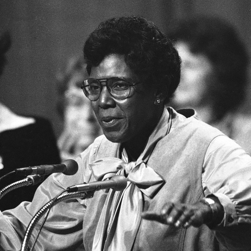 Barbara Jordan