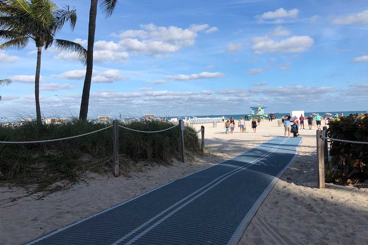 luxury downtown apartments Miami beach path mobi mat