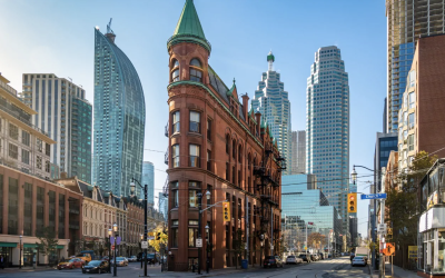 Accessible Toronto: A Buzzing Accessible Metropolis