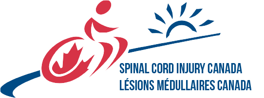 spinal cord injury canada logo